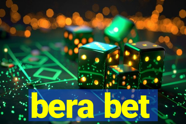 bera bet